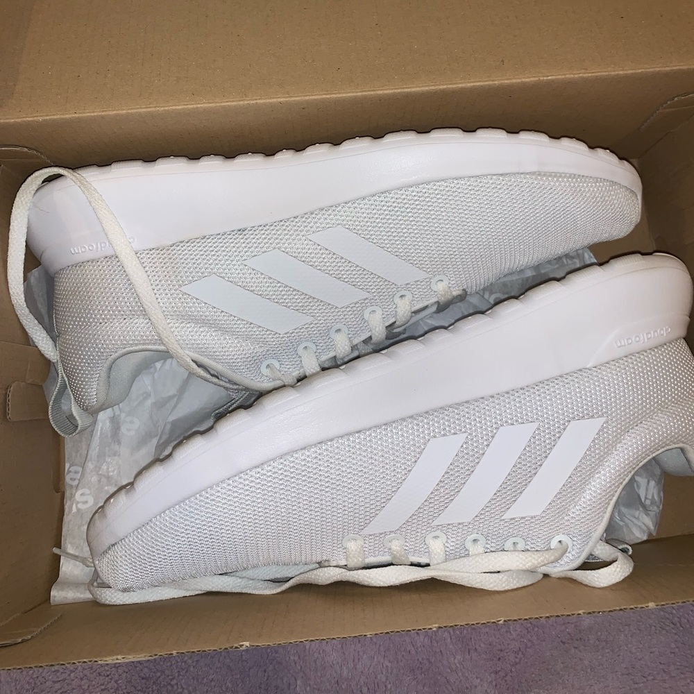 Adidas Womens Lite Racer shoes